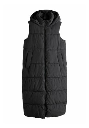 REGULAR FIT - PADDED - Weste - black