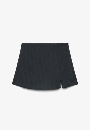 Calliope, PANTALONE FANTASIA - Jupe-short - var grigio scuro melange