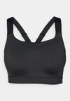 ACTIVE BRA - Športni modrček s srednjo podporo - black