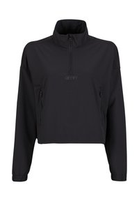 WINDBREAKER - Outdoor jacket - black
