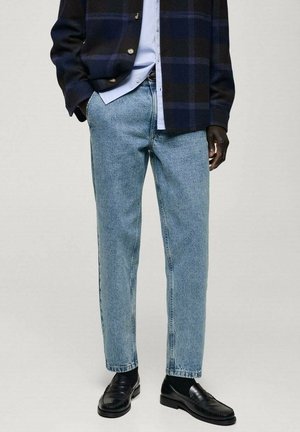 Straight leg -farkut - blue