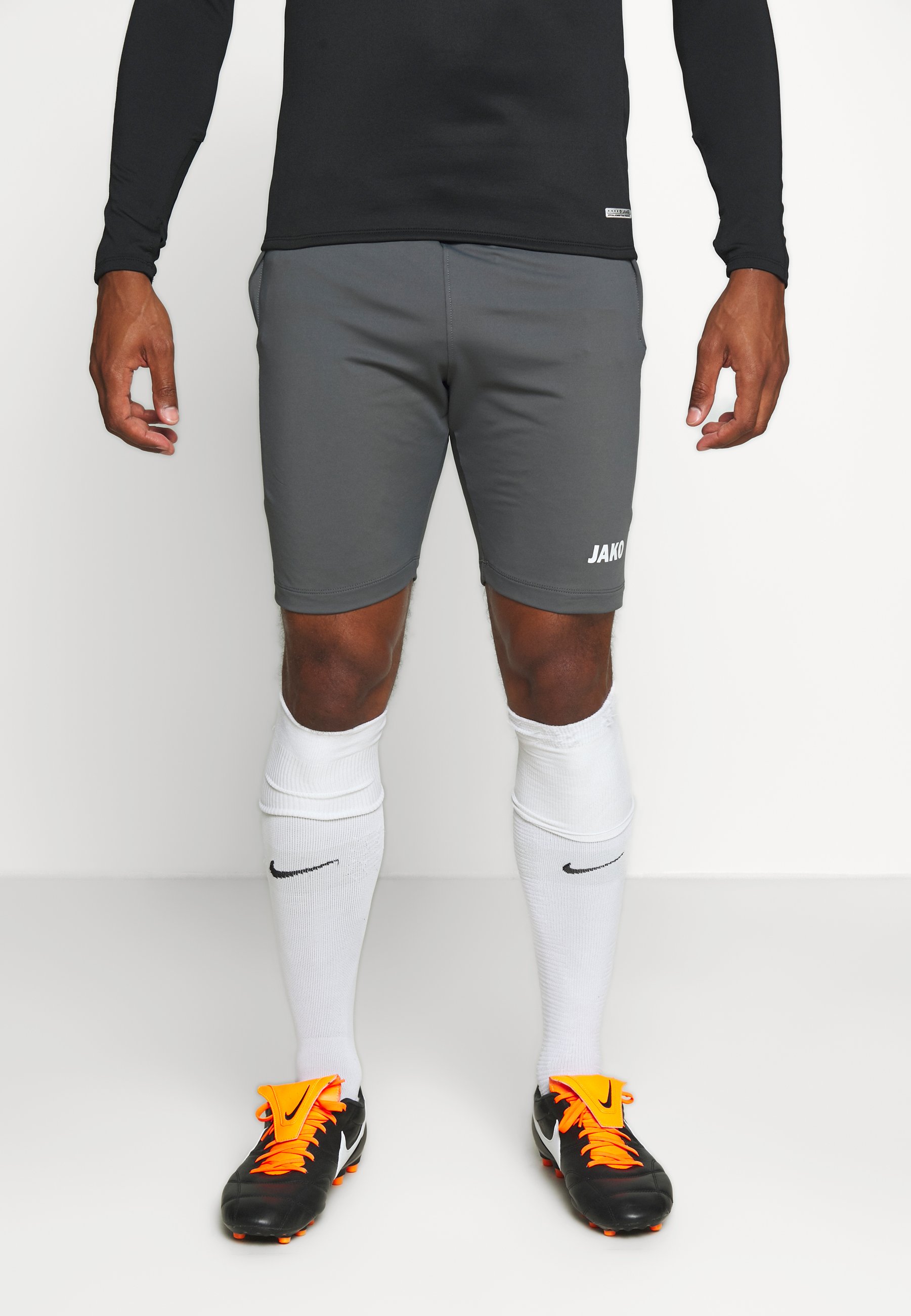 JAKO TRAININGSSHORT PREMIUM - Pantaloncini sportivi - anthra  light/antracite - Zalando.it