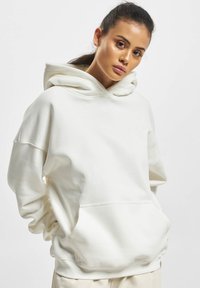 DEF Kapuzenpullover - offwhite