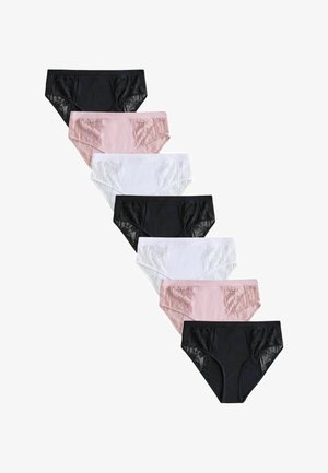 Next, 7 PACK - Aluspüksid - monochrome