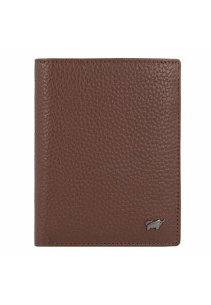 Braun Büffel THEO RFID SCHUTZ - Geldbörse - nut