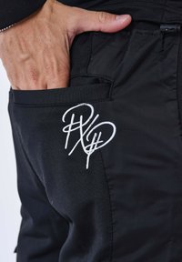 Project X Paris BAS DE JOGGING STYLE UNI - Cargobukser - noir