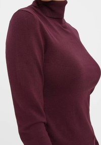 Vero Moda Maglione - bordeaux