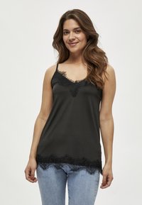 MIASA TOP - Tops - black