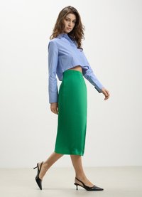 Calliope CROP  - Camicia - variante