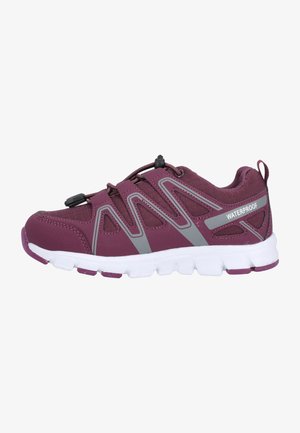 ZIGZAG, Sneakers - prune purple