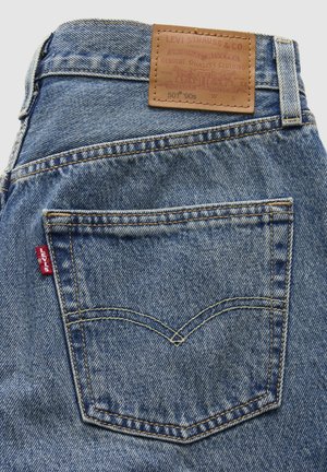 Levi's®, 501® '90S - Jeans Straight Leg - s trip on drip med indigo worn in