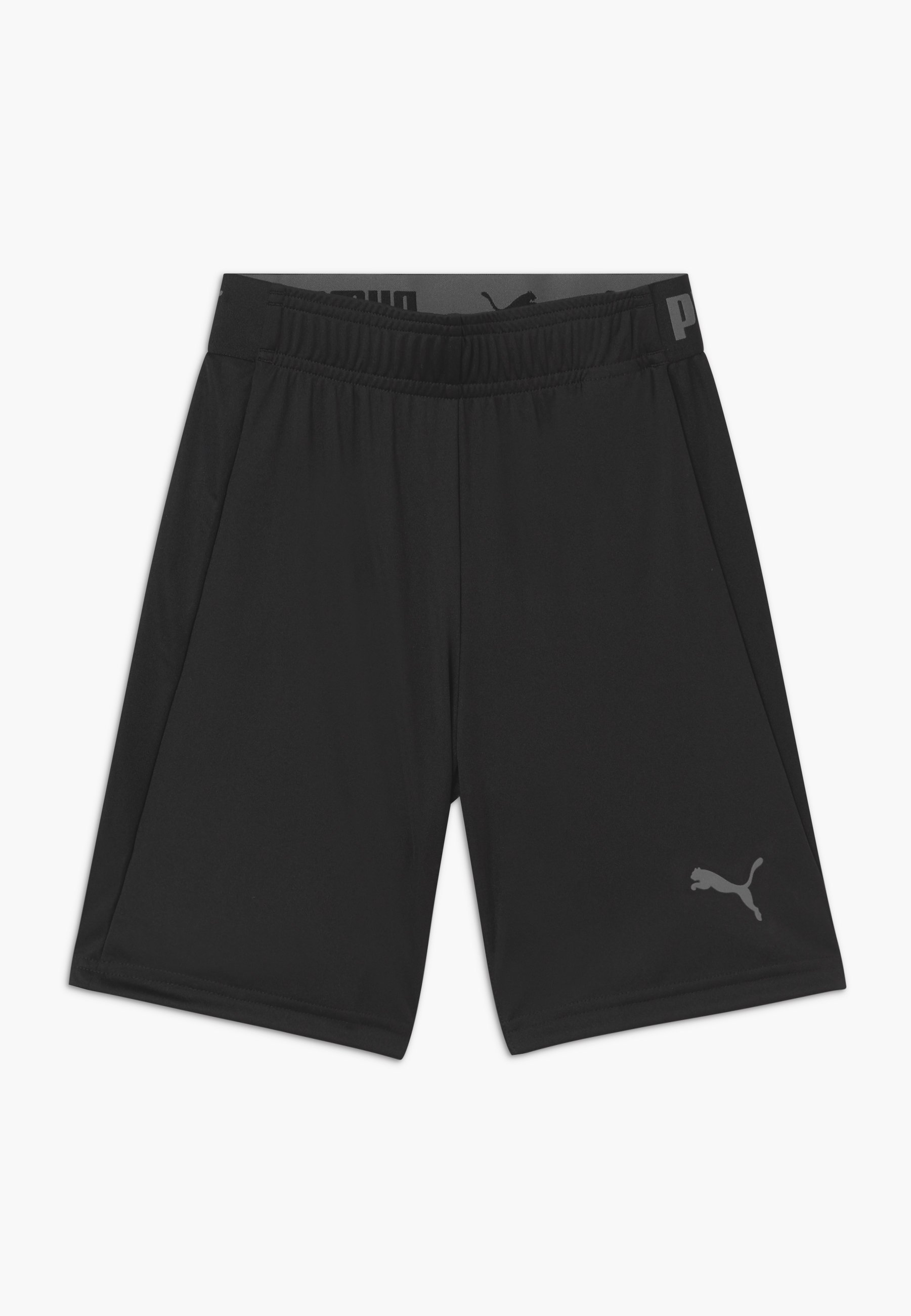 Puma Unisex Kurze Sporthose Black Zalando De