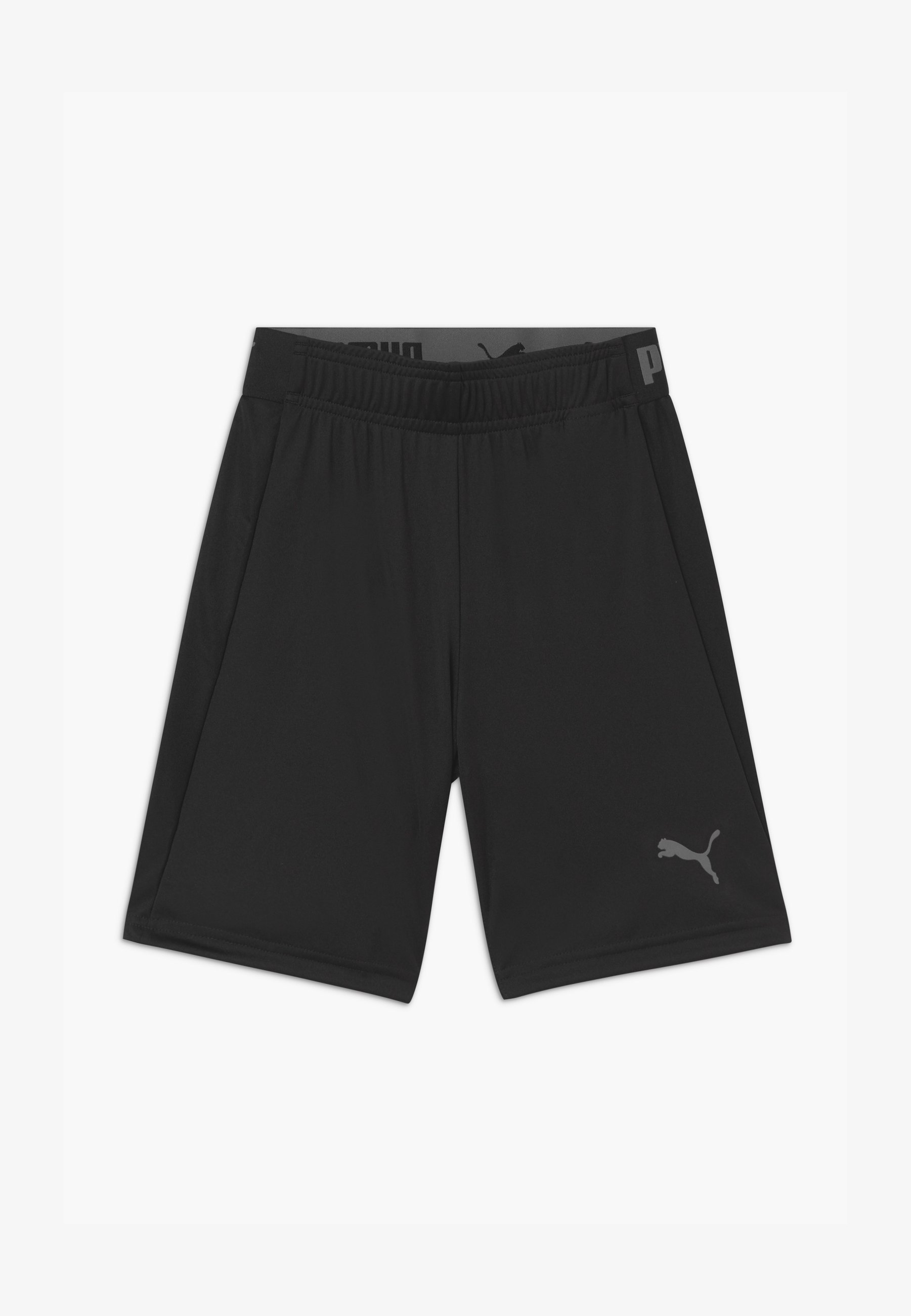 Puma Unisex Kurze Sporthose Black Zalando De