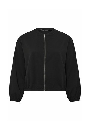Yours Clothing, PLUS SIZE JACKETS - Übergangsjacke - black