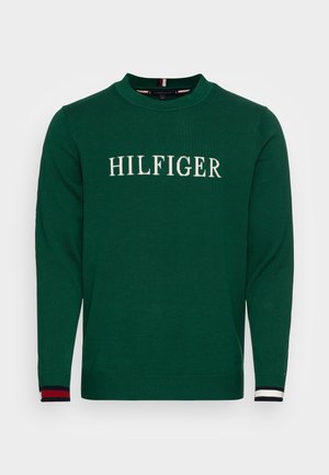 Tommy Hilfiger Maglione - green