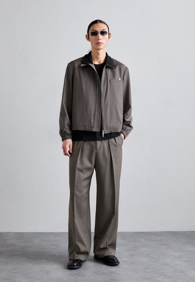 Helmut Lang RELAXED - Bomber Jacket - light brown