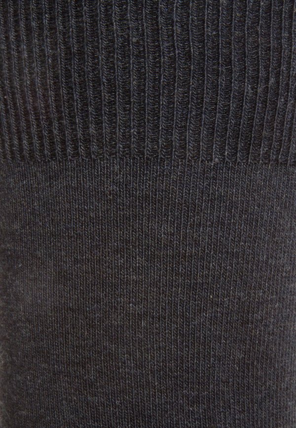 COMFORT UNISEX SOCKS 9 PACK - Socks - anthracite melange3
