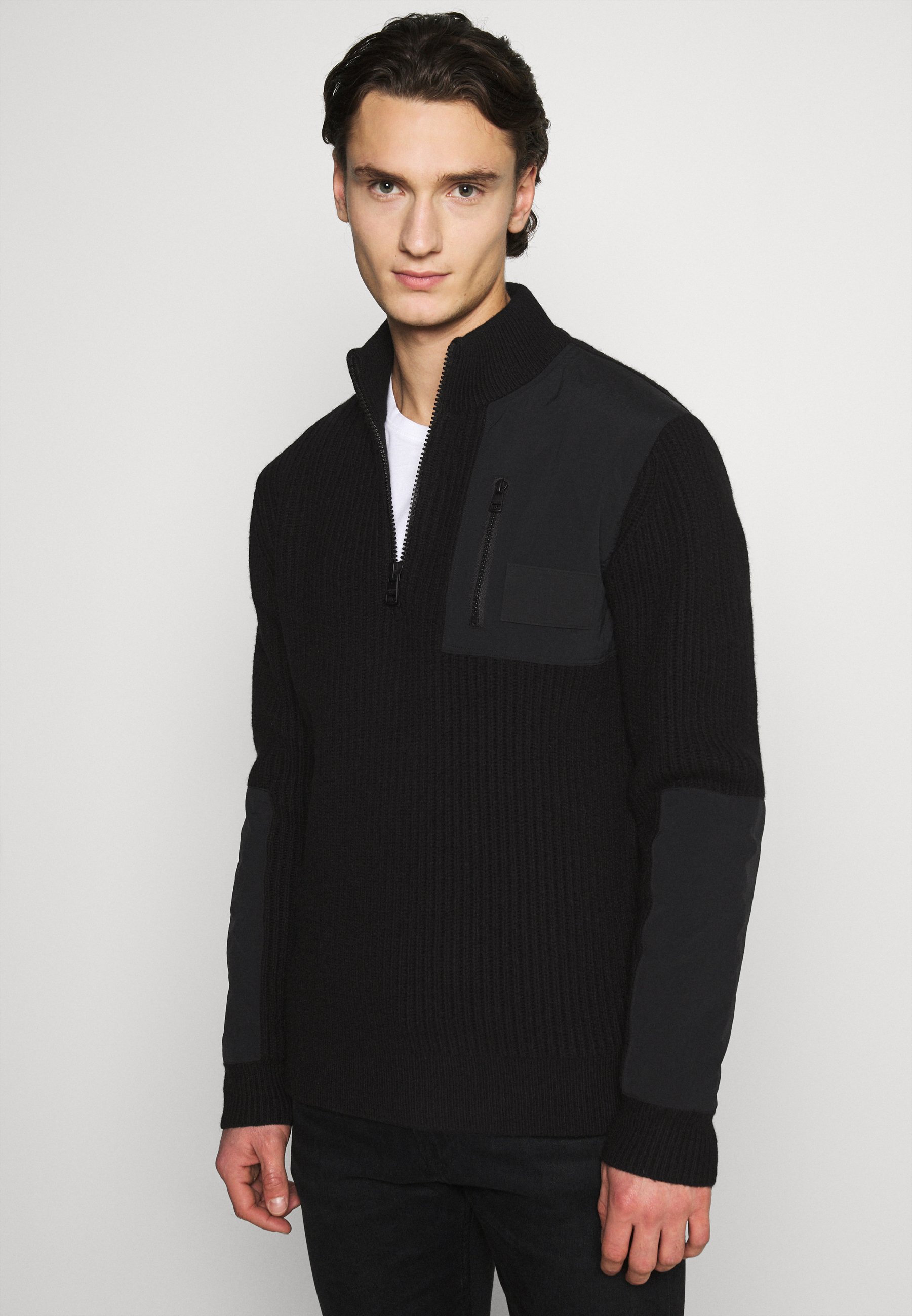 Calvin Klein Jeans UTILITY HALF ZIP 