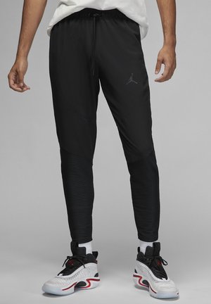 Jordan DRI-FIT  - Pantalon de survêtement - black dark smoke grey
