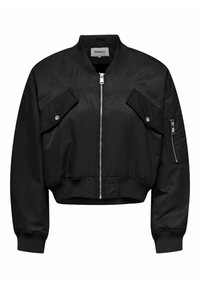 ONLSVEA SHORT JACKET - Bomberjacks - black