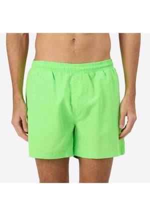 Shorts da mare - neon green