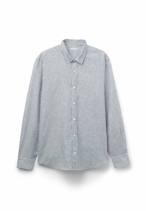 IUMAN Intimissimi, NATURAL COMFORT - Skjorter - blue