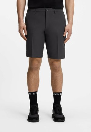 BOSS COMMUTER ciemnoszary