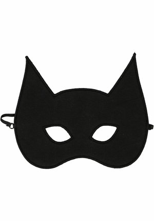 HALLOWEEN MASK - Rollelegetøj - black