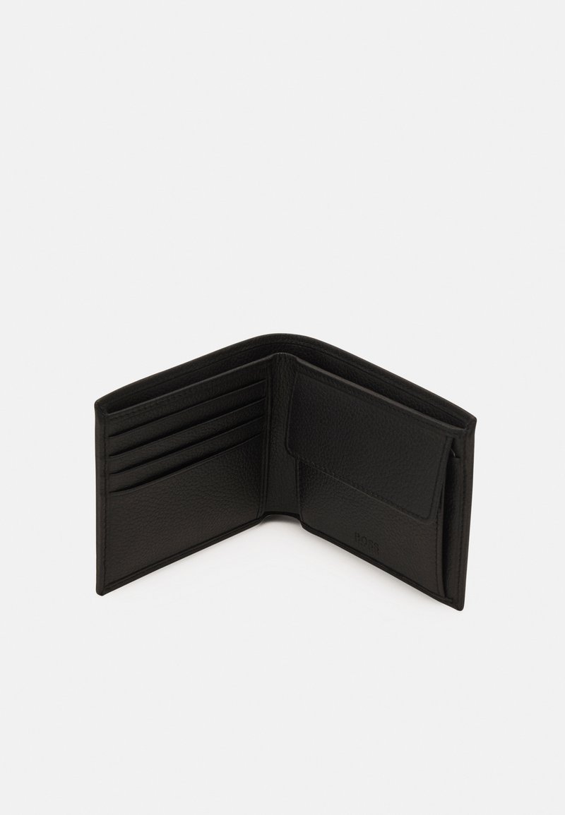 Herren Geldbörsen | BOSS BOLD COIN Geldbörse black/schwarz - QN39542 Herren Geldbörsen | BOSS BOLD COIN Geldbörse black/schwarz - QN39542