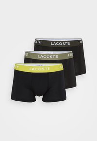 Não selecionado, black/firefly/khaki/sapwo