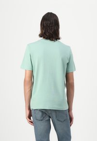 TOM TAILOR Camiseta estampada - dust green