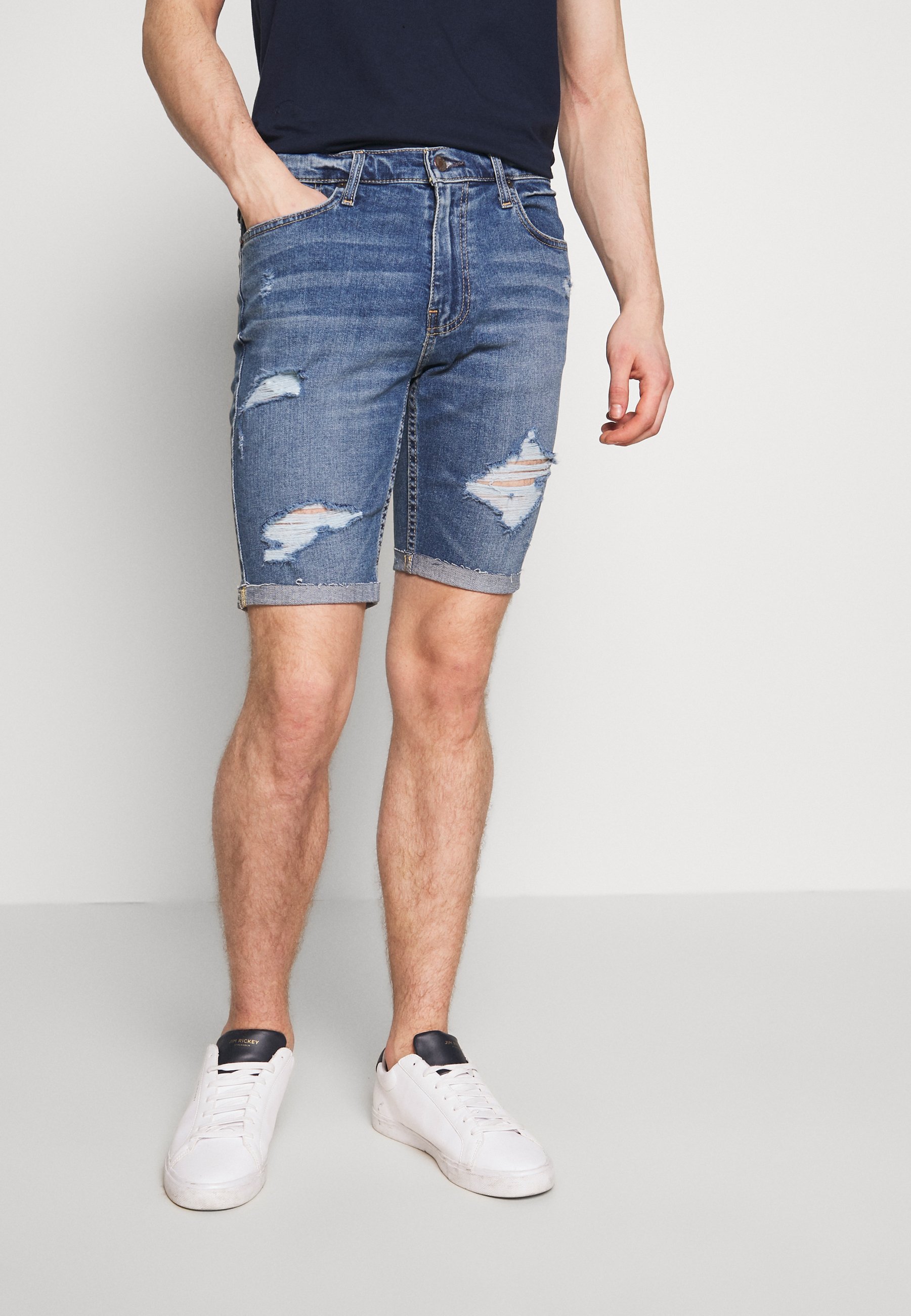 bermuda hollister uomo