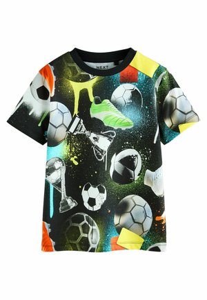 - T-shirt z nadrukiem