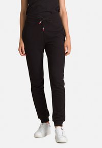Rossignol - LOGO  - Tracksuit bottoms - black Thumbnail Image 1