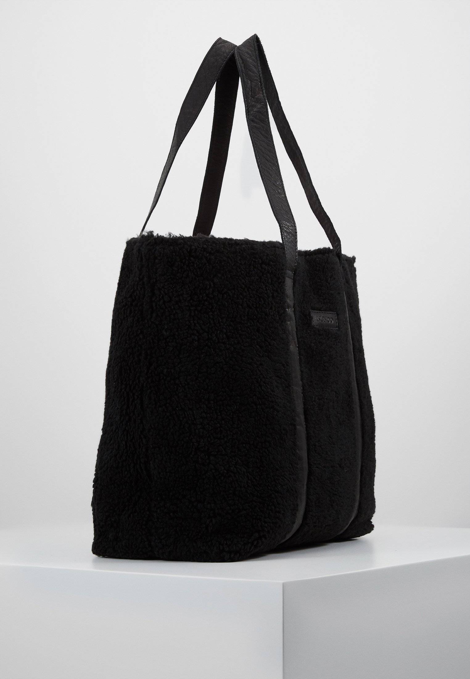 Núnoo Shoppingveske blacksvart Zalando.no Núnoo Shoppingveske black Zalando.no