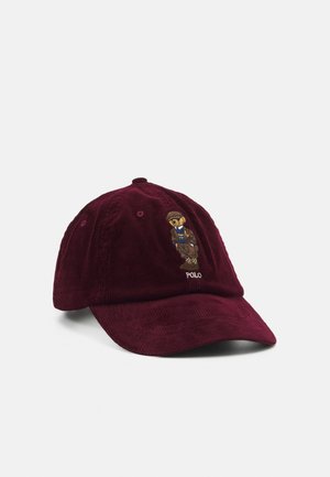 HAT UNISEX - Casquette - rich ruby