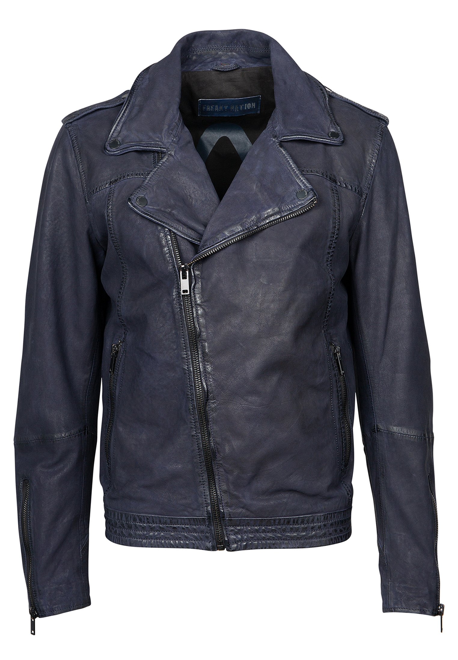 Freaky Nation ROUGH MAN - Leather 