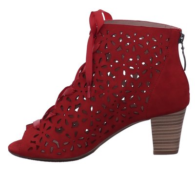 zalando escarpin rouge