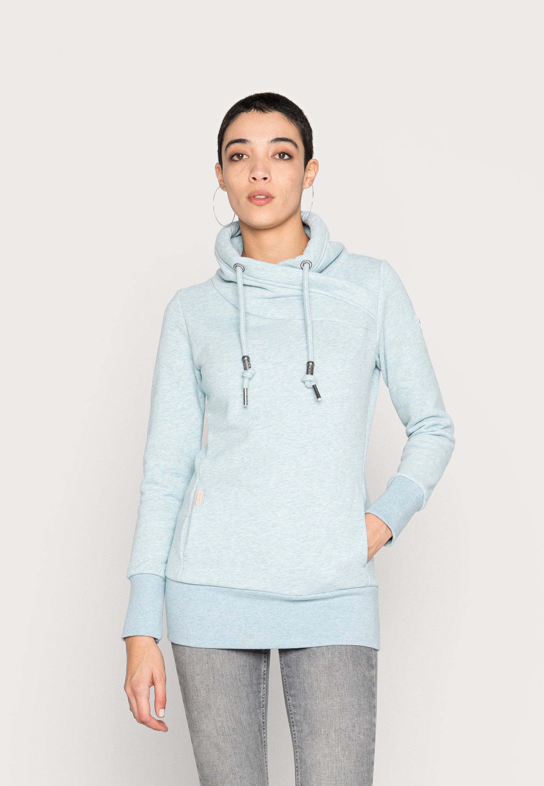Ragwear NESKA - Sudadera - aqua/azul claro - Zalando.es
