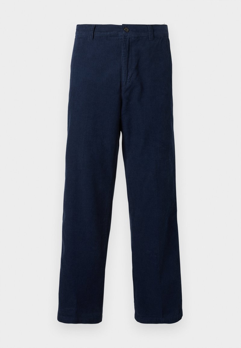 Last Resort AB Broek donkerblauw