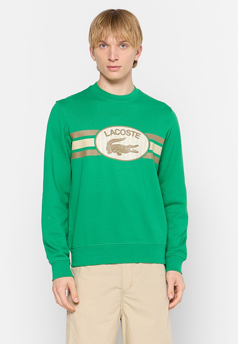 Lacoste Sweater lichtgroen Lacoste Sweater lichtgroen