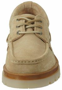 GANT Bootsschuh - light beige g