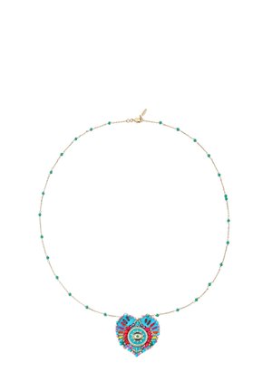 JANEIRA - Necklace - turquoise
