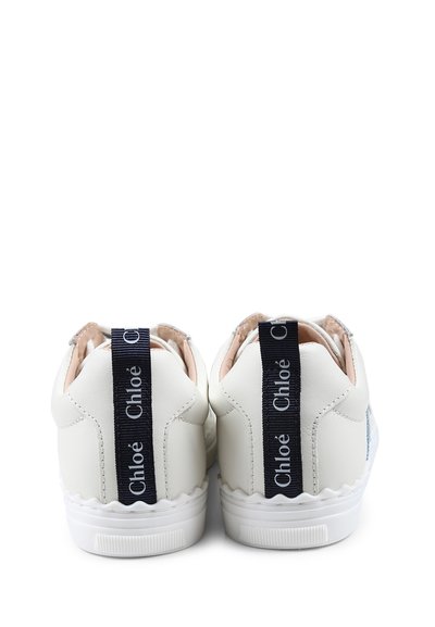 CHLOÉ BASSE - Sneakers basse - ivory