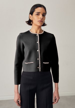 SFPCA00727 - Cardigan - noir