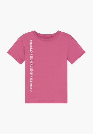 OLINKA - Triko s potiskem - pink