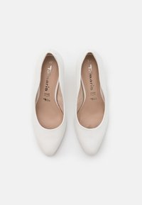Tamaris Klassieke pumps - white