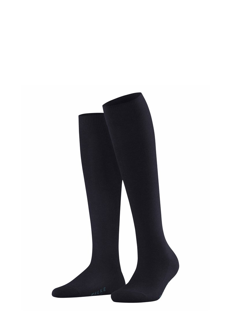FALKE FAMILY - Kniestrümpfe - dark navy
