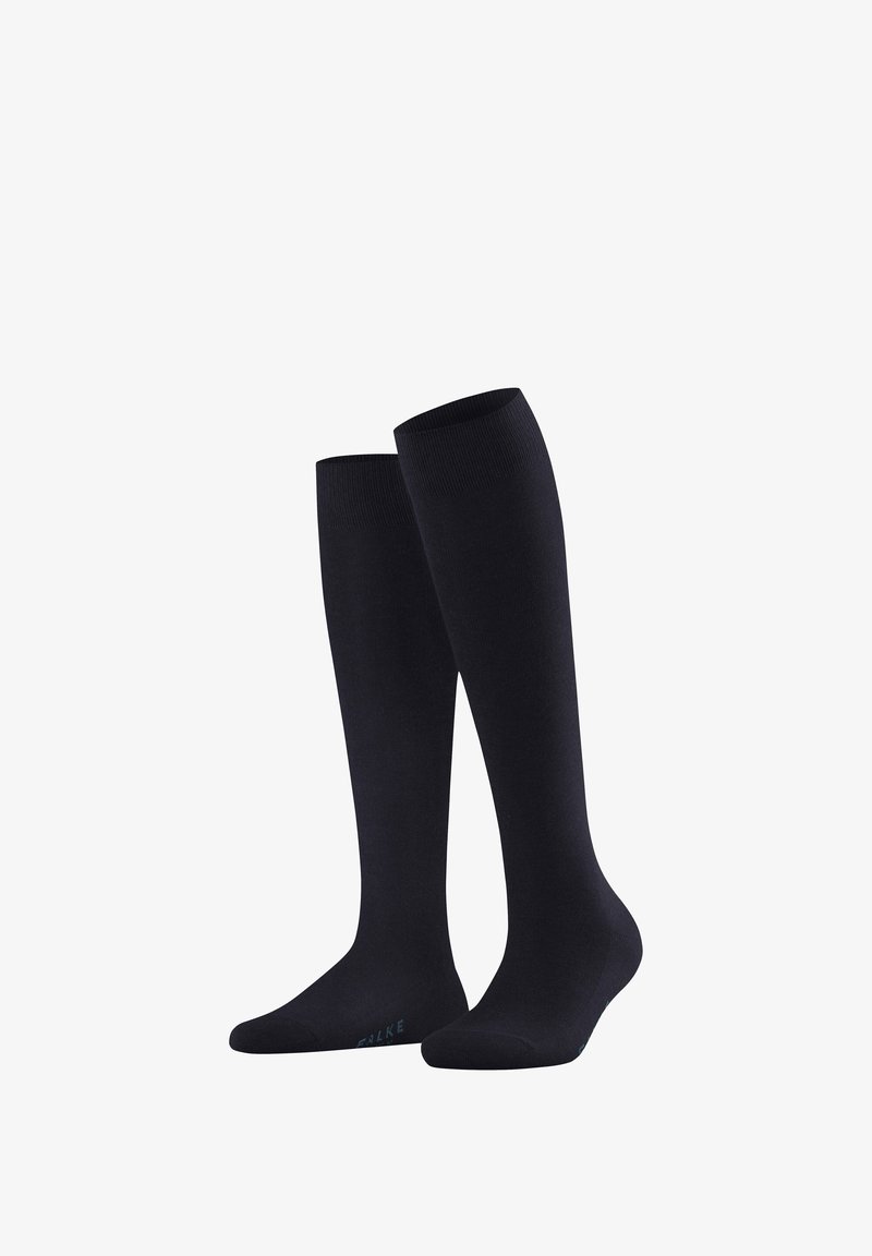 FALKE FAMILY - Kniestrümpfe - dark navy