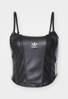 CORSET - Top - black